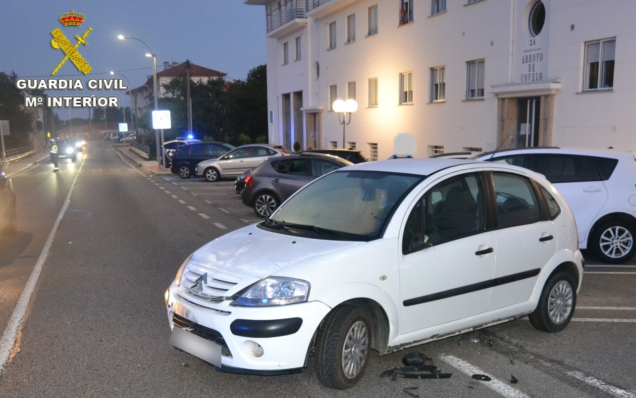 Fallece Un Vecino De O Grove De A Os En Un Accidente En Poio