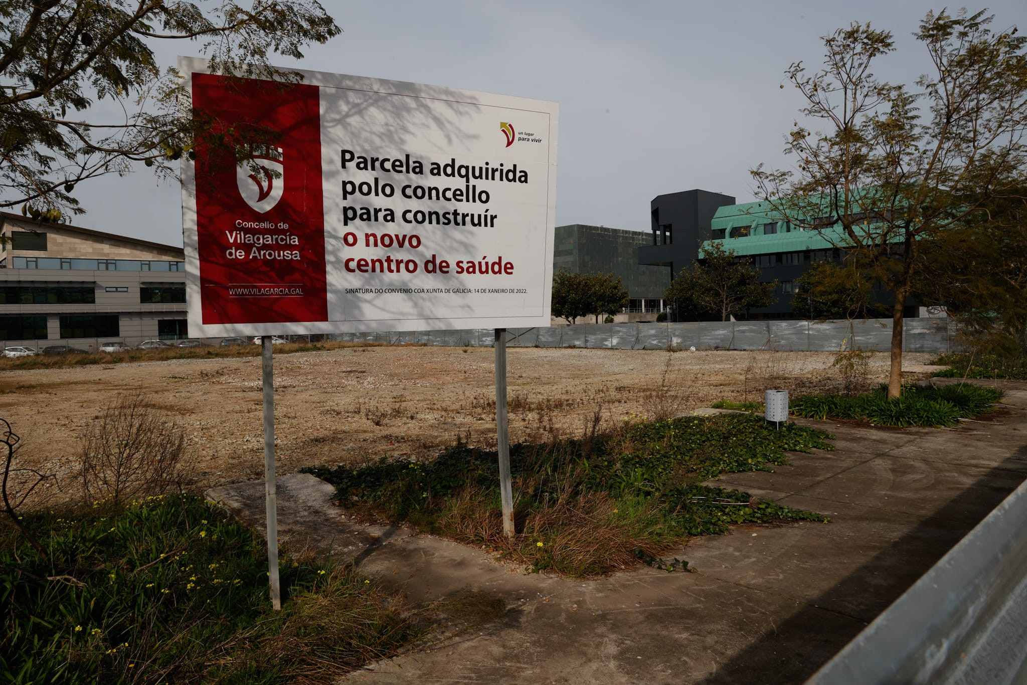 La Xunta Inicia Los Tr Mites Para Contratar La Obra Del Centro De Salud