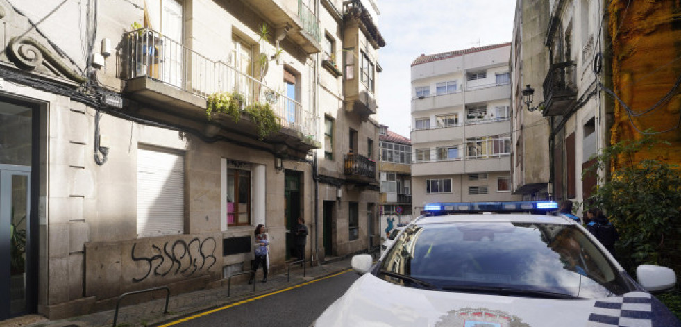 Un septuagenario agrede a su pareja en Vigo porque rechazó tener relaciones sexuales