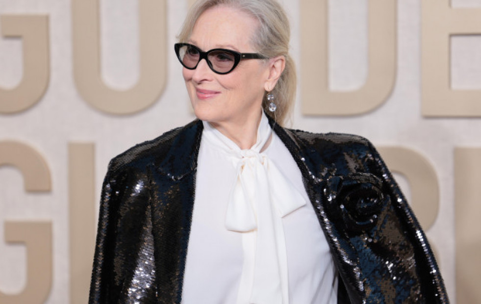 Meryl Streep recibirá una Palma de Oro de Honor en la apertura del Festival de Cannes