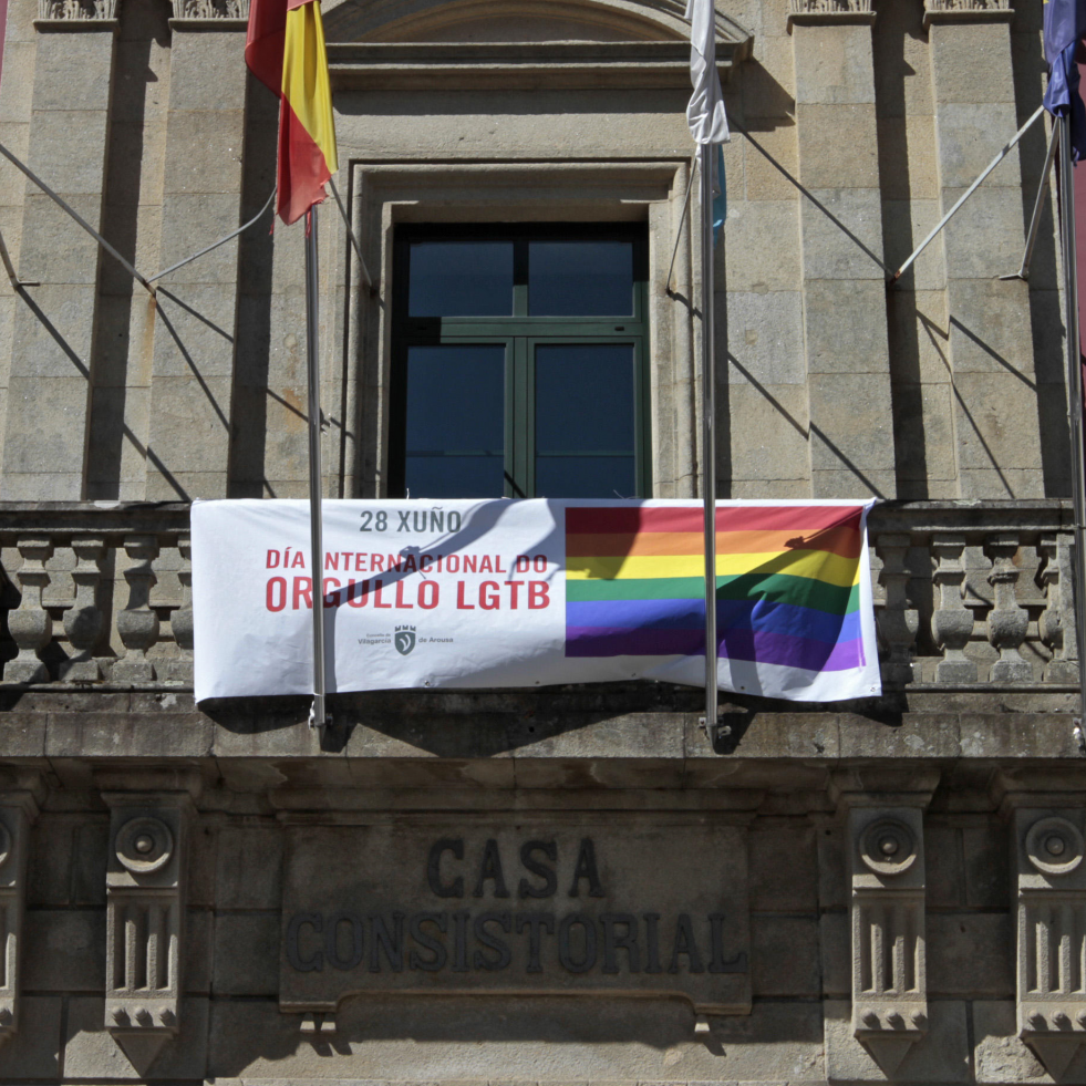 El éxodo de los homosexuales rusos también llega a Vilagarcía