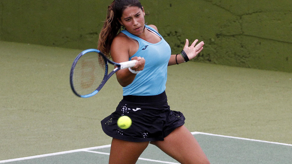 Jéssica Bouzas “este Año Voy A Jugar En El Circuito Profesional Sin Renunciar A Los Grand Slam 