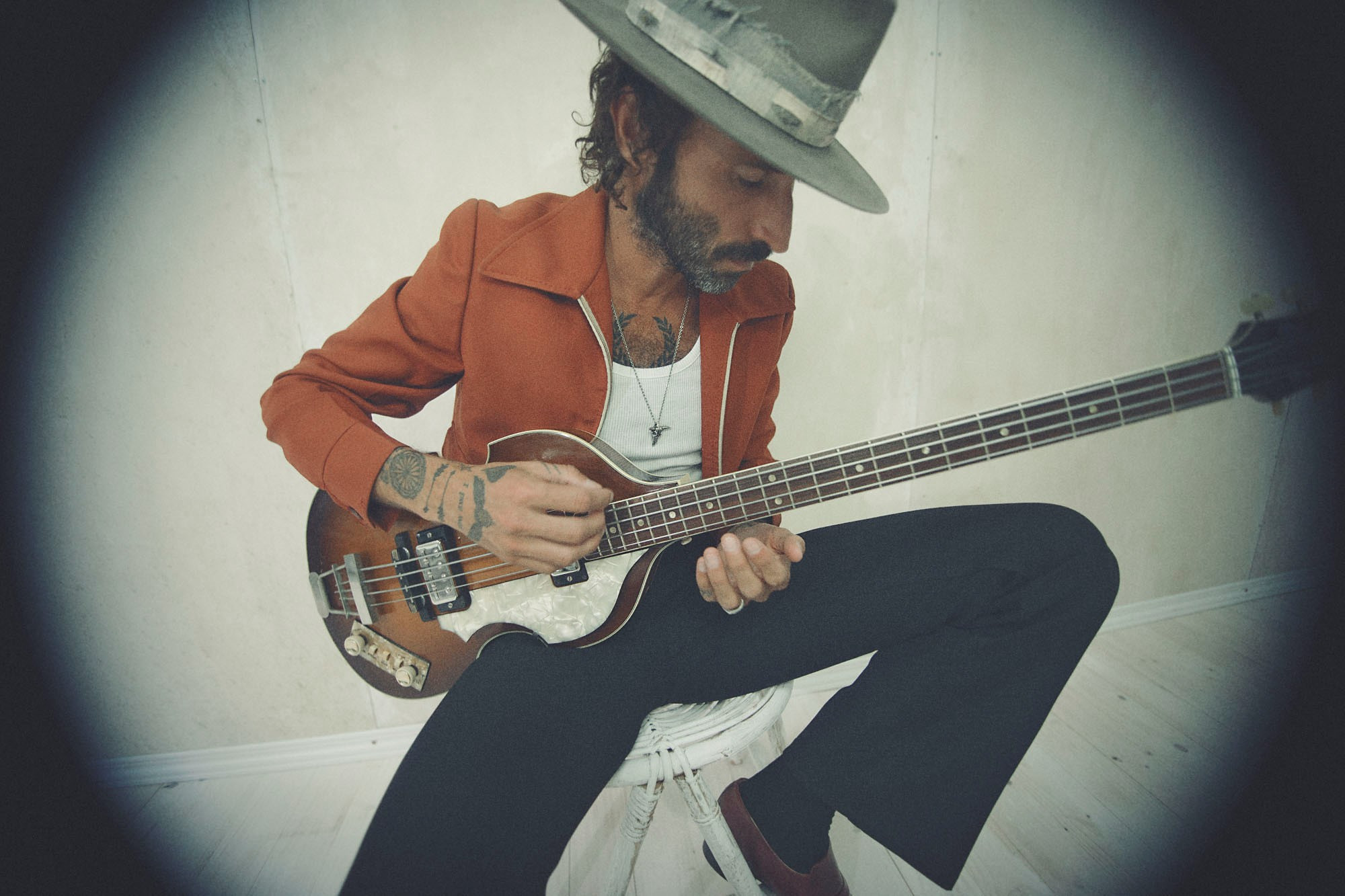 Leiva Primer Artista Confirmado Para El Atlantic Fest