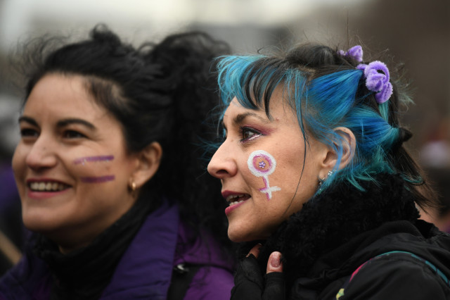 La UE Da Luz Verde Final A Su Primera Ley Contra La Violencia Machista