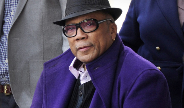 Quincy Jones Productor De Michael Ha Muerto