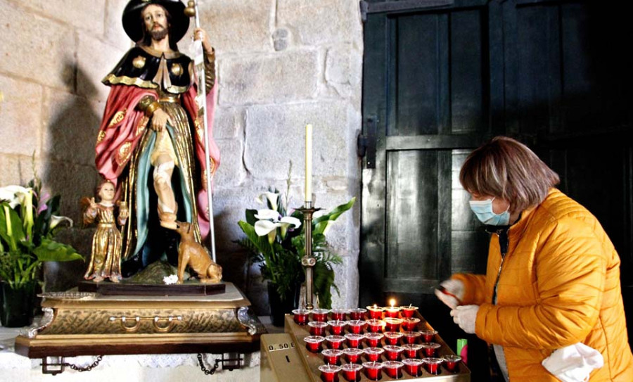 El área sanitaria de Pontevedra-O Salnés supera la barrera de los 300 positivos en Covid-19