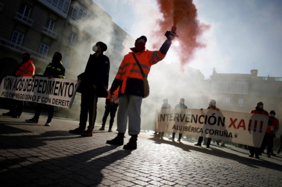 La Audiencia Nacional juzgará el jueves la demanda contra Alcoa, Parter y Riesgo