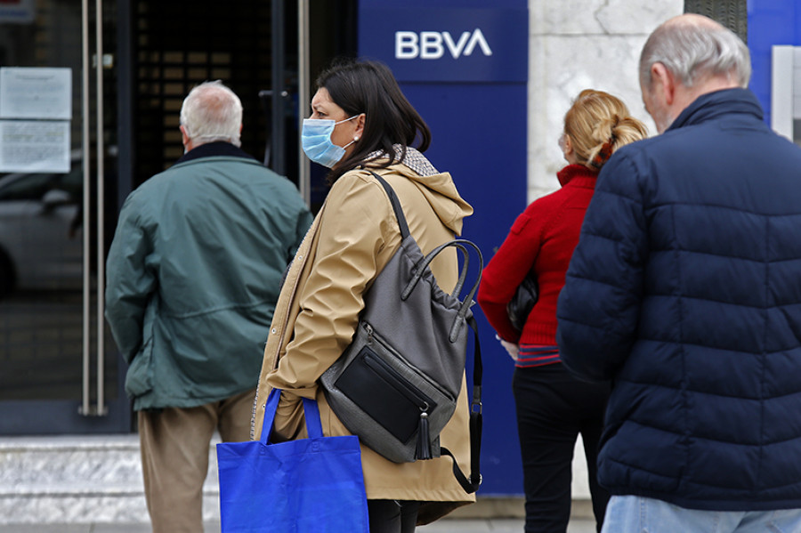 Dos octogenarios fallecen por coronavirus en las áreas sanitarias vinculadas a Arousa