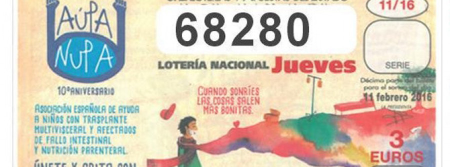 La solidaridad y la suerte juegan a la Lotería con la firma de Augusto Metztli