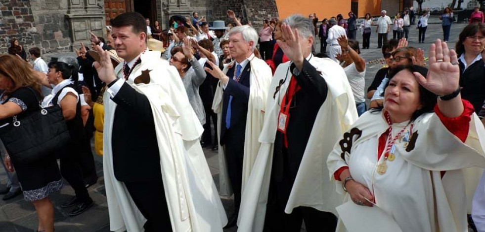 México estrena su propio Camino de Santiago