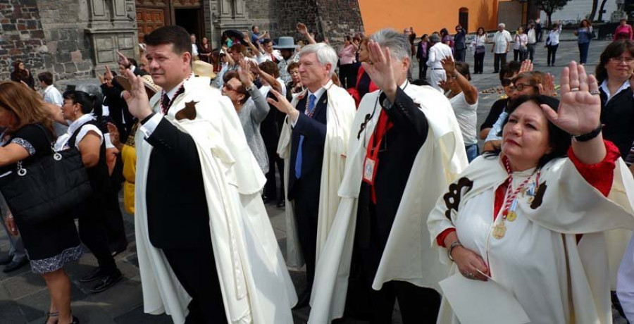 México estrena su propio Camino de Santiago