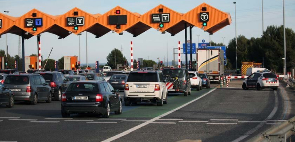 Las autopistas que este año acaban la concesión quedarán libres de peaje