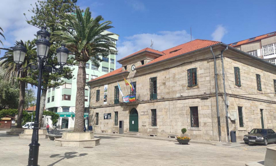 Cambados habilita el Registro en la Biblioteca Luis Rei para solicitar las ayudas escolares