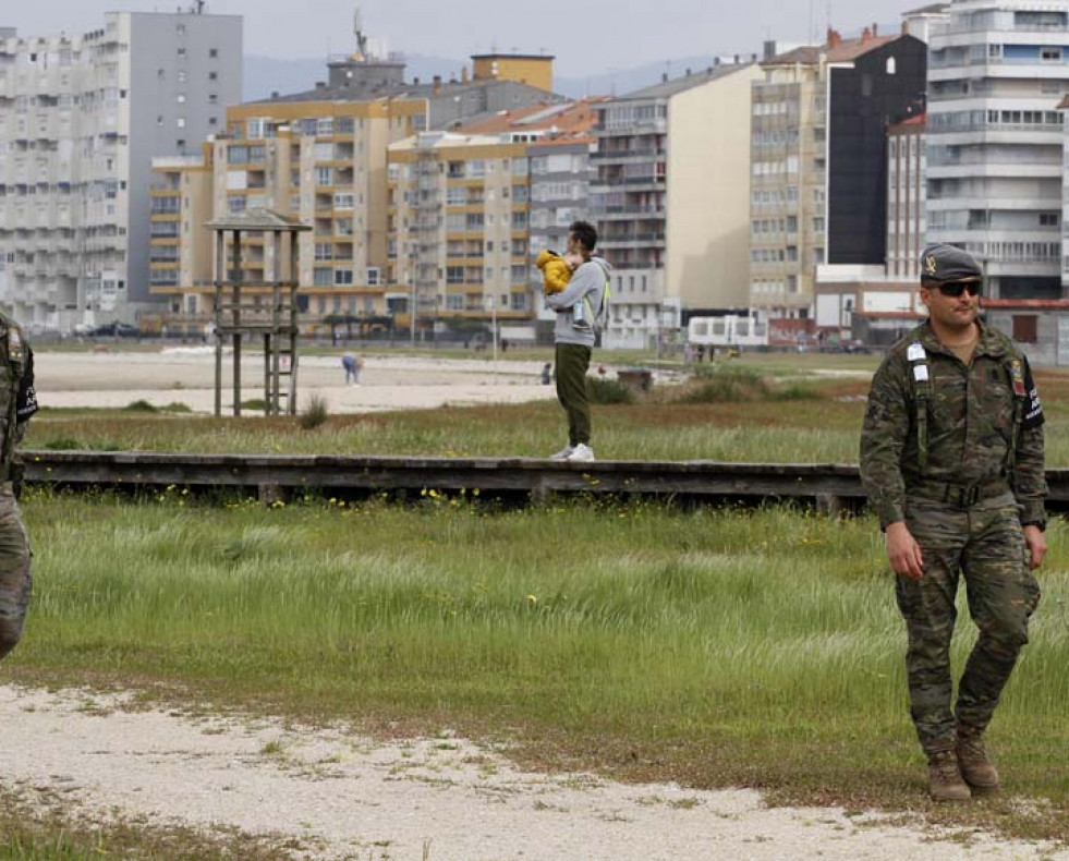 Siete concellos arousanos se libran de las franjas horarias para salir