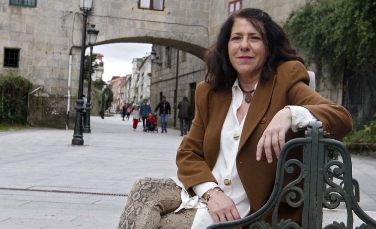 La vilagarciana Elena Suárez, nueva directora territorial de Vigo de la Consellería do Mar