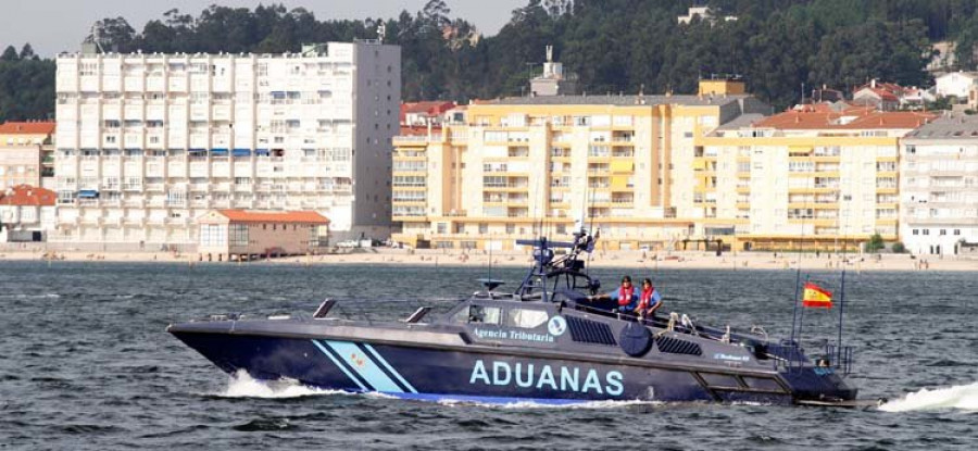 Detenidas cuatro personas de una red encargada de distribuir droga en locales de ocio de O Salnés