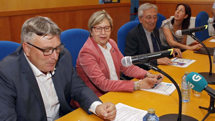 Los bateeiros abandonan por completo la mesa de negociación con Mar