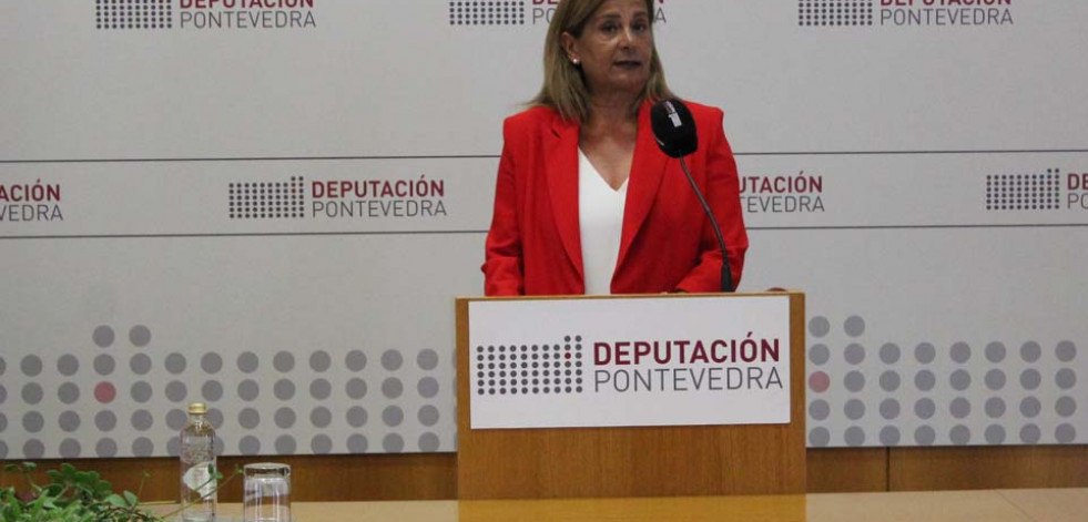 La Diputación de Pontevedra tiene todo listo para avanzar a la nueva normalidad el lunes