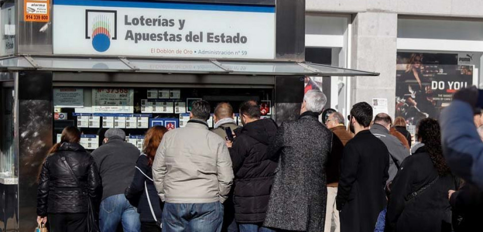 La Lotería de Navidad, “el mejor souvenir del verano”