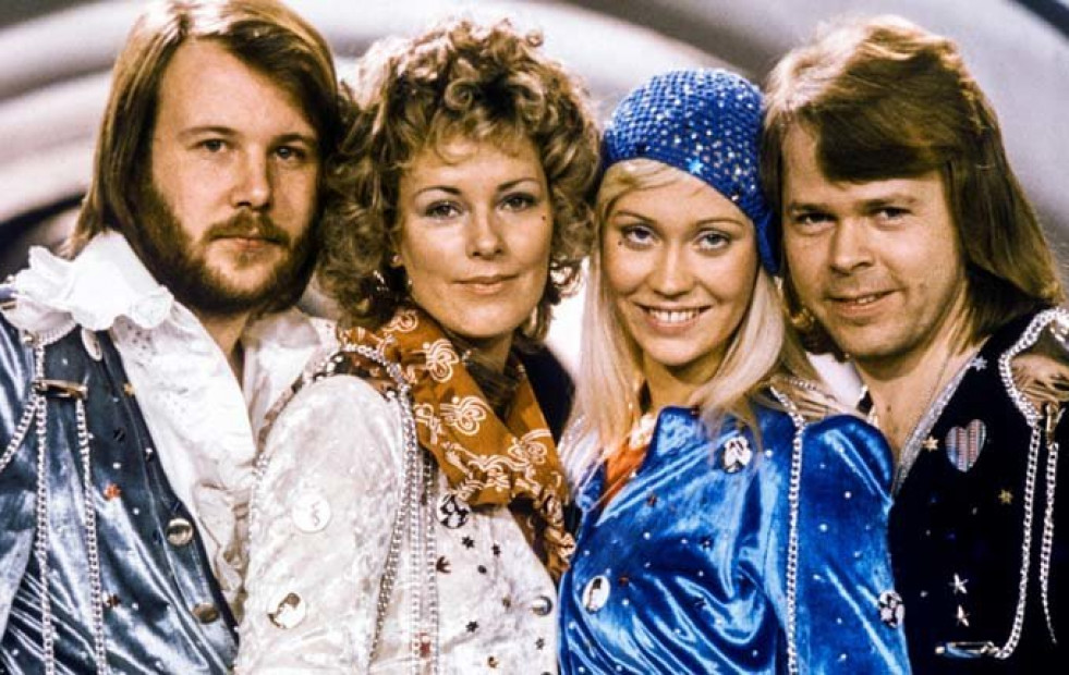 ABBA anuncia su regreso virtual a los escenarios