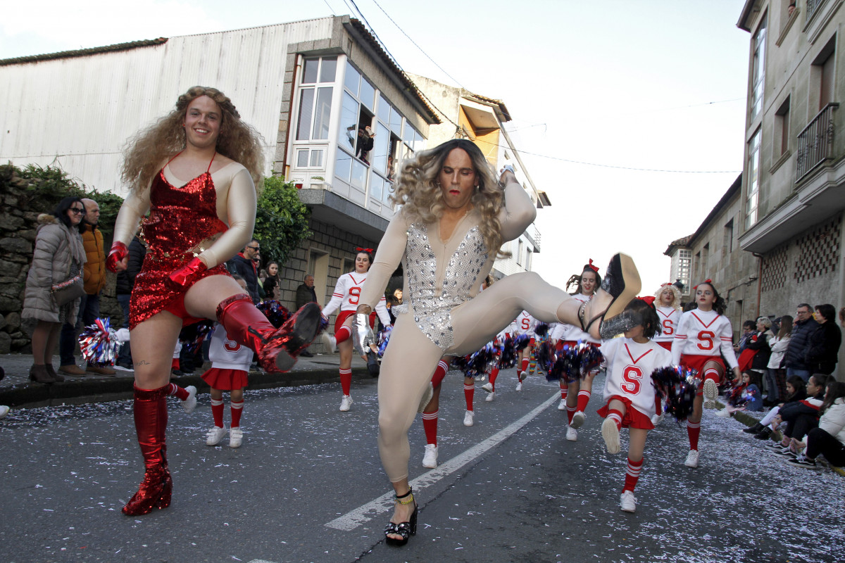 Desfile del Momo