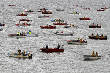 Arranca la campaña del libre marisqueo