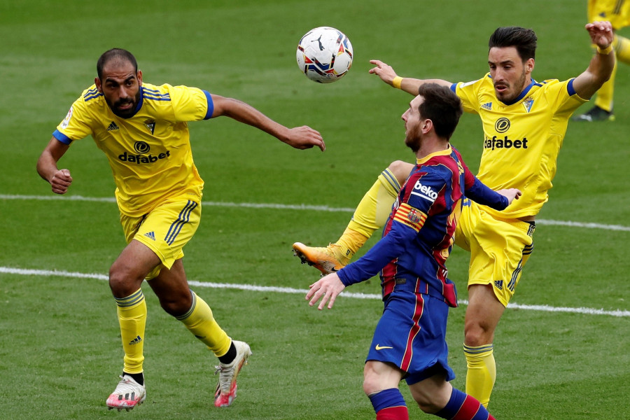 1-1. El Barça regala otro pedacito de Liga