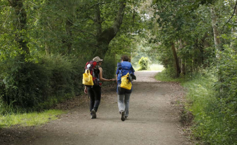 Una diputada de Podemos denuncia el acoso sexual de un hombre en el Camino de Santiago