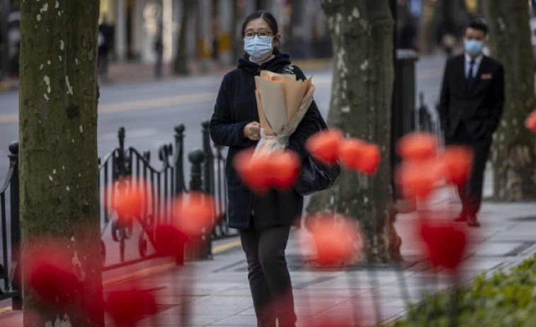 China se convierte en el primer país en poner en marcha el uso de un pasaporte de vacunación