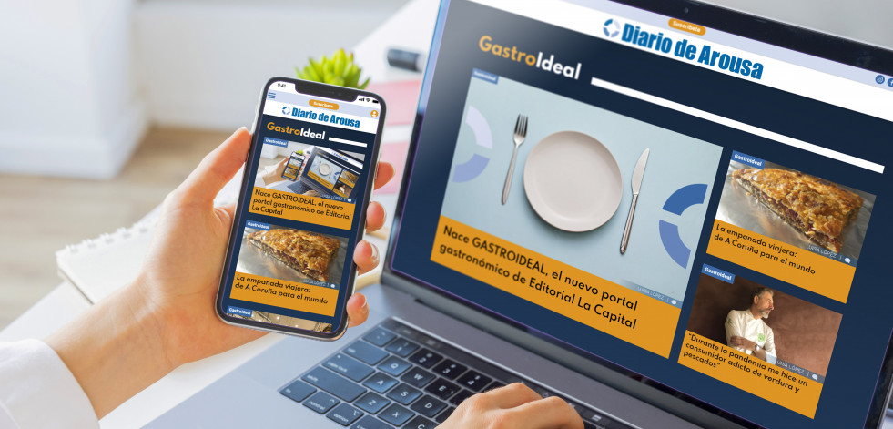 Nace GASTROIDEAL, el nuevo portal gastronómico de Editorial La Capital