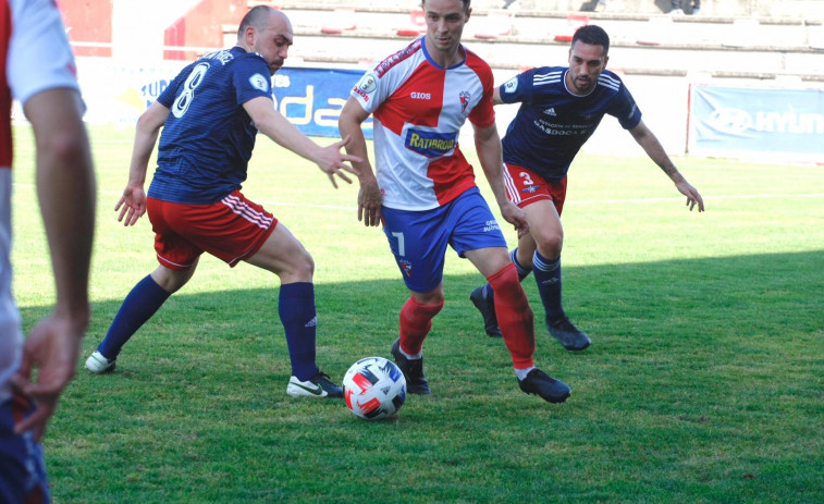 Amargo empate en el patatal