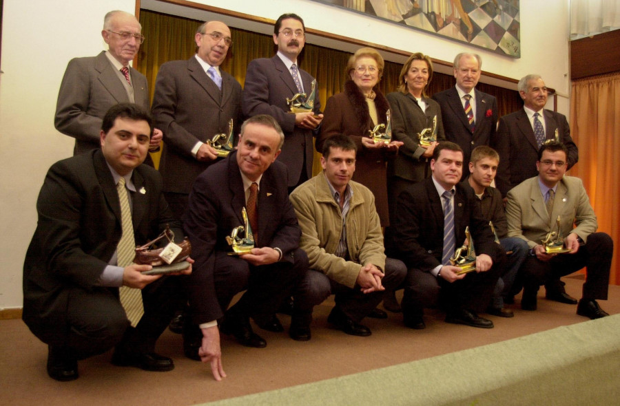 “Arousáns do ano”, el premio al buen hacer