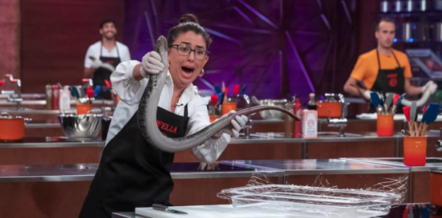 Ofelia, la concursante gallega de Masterchef que promete horas de televisión