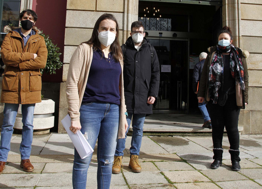 Podemos reclama al gobierno local “valentía” para municipalizar VaiBike