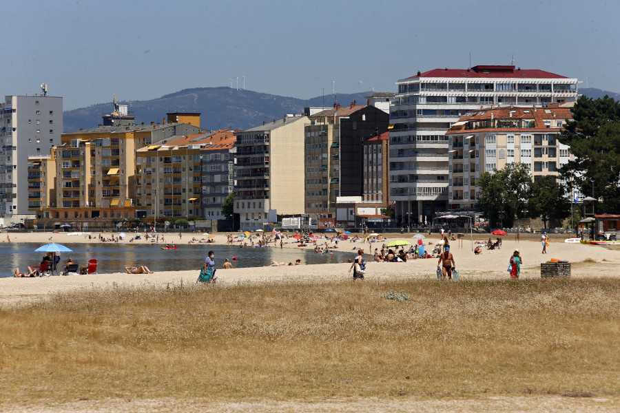 Una nueva sentencia echa por tierra la intención de legalizar una terraza que ocupa dominio de Costas