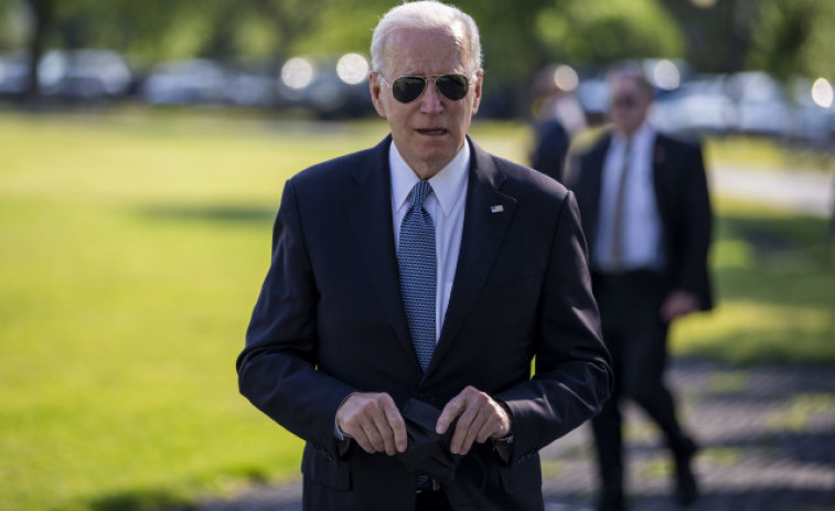 Imputado un hombre de EEUU por presuntamente amenazar con matar a Biden en mensajes de texto