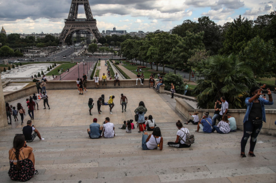 Francia permitirá a partir del 9 de junio la entrada libre de todos los viajeros de la UE ya vacunados