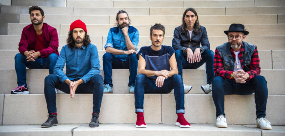 Leiva y Vetusta Morla se suman al Caudal Fest