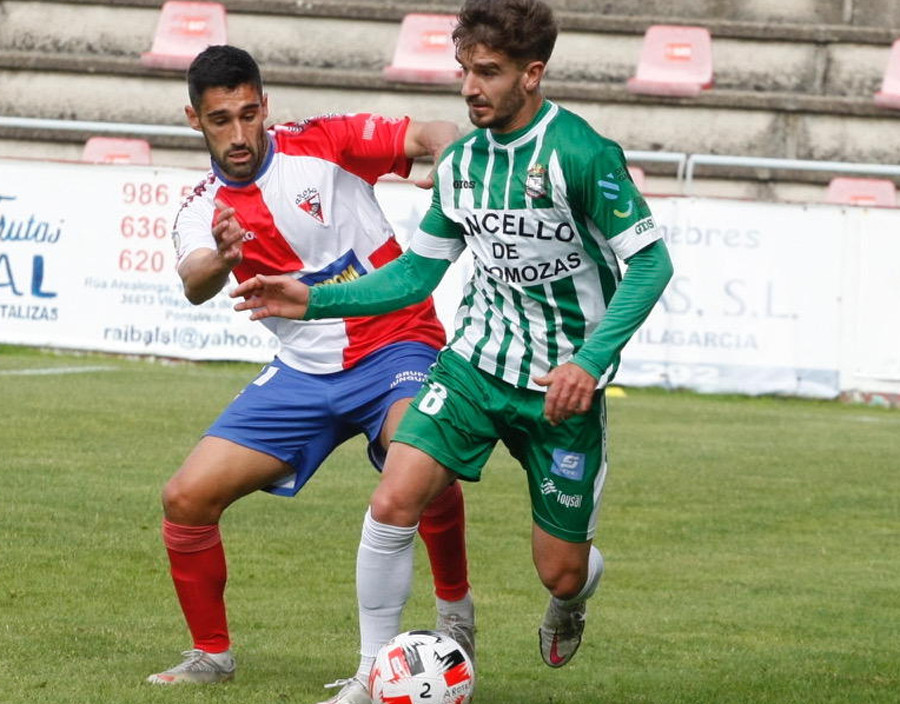 “Ayudaré desde fuera”, dice un Róber que se pierde el play-off