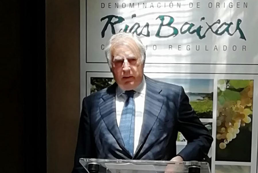 La DO Rías Baixas califica la añada 2020 como “muy buena”