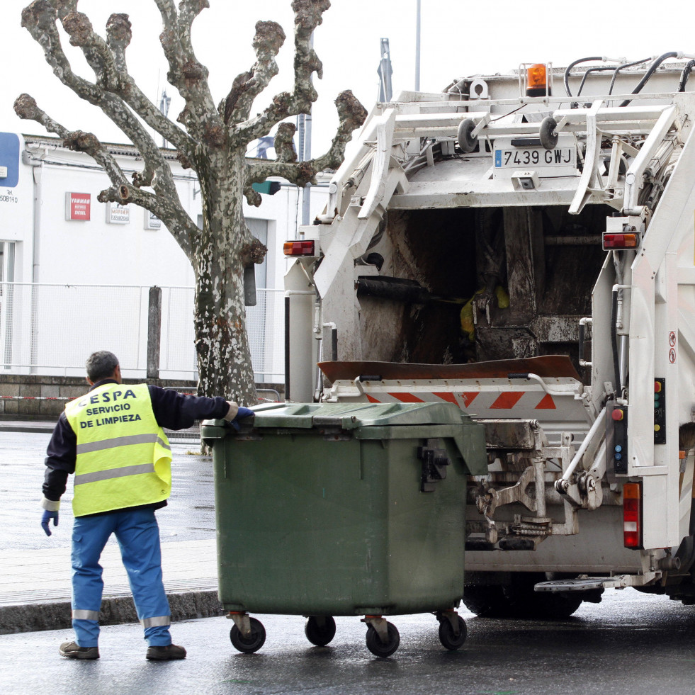 Sanxenxo está contratando para reforzar servicios