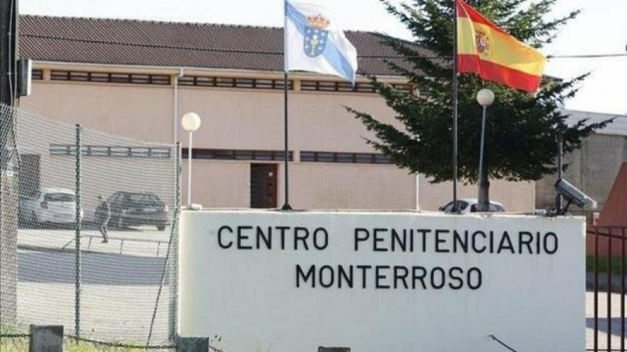 Detenida una septuagenaria por intentar meter droga en la cárcel de Monterroso