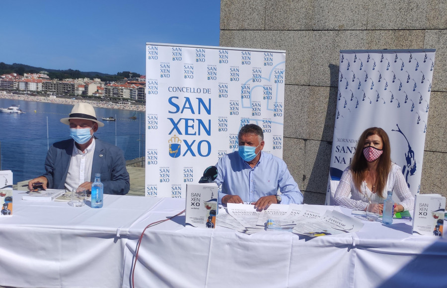 “Sanxenxo na historia” ahonda en la riqueza del municipio y en la figura de Emilia Pardo Bazán