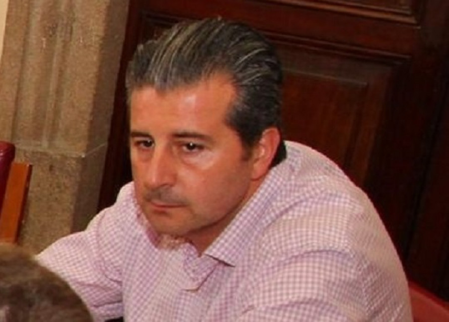 Félix Acuña nuevo presidente de la Asociación de Hosteleros de Vilagarcía