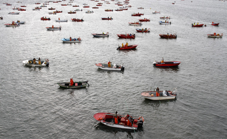 El libre marisqueo arranca el lunes con dudas sobre la falta de producto