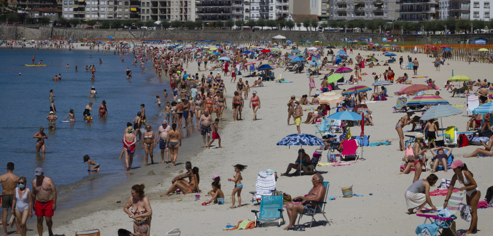 La dependencia del turismo deja en O Salnés las cifras de paro más altas de Galicia en octubre