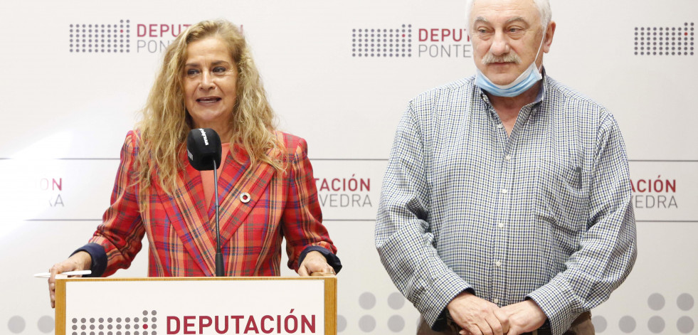 El ReacPon alienta inversiones por valor de nueve millones para O Salnés y Ulla-Umia