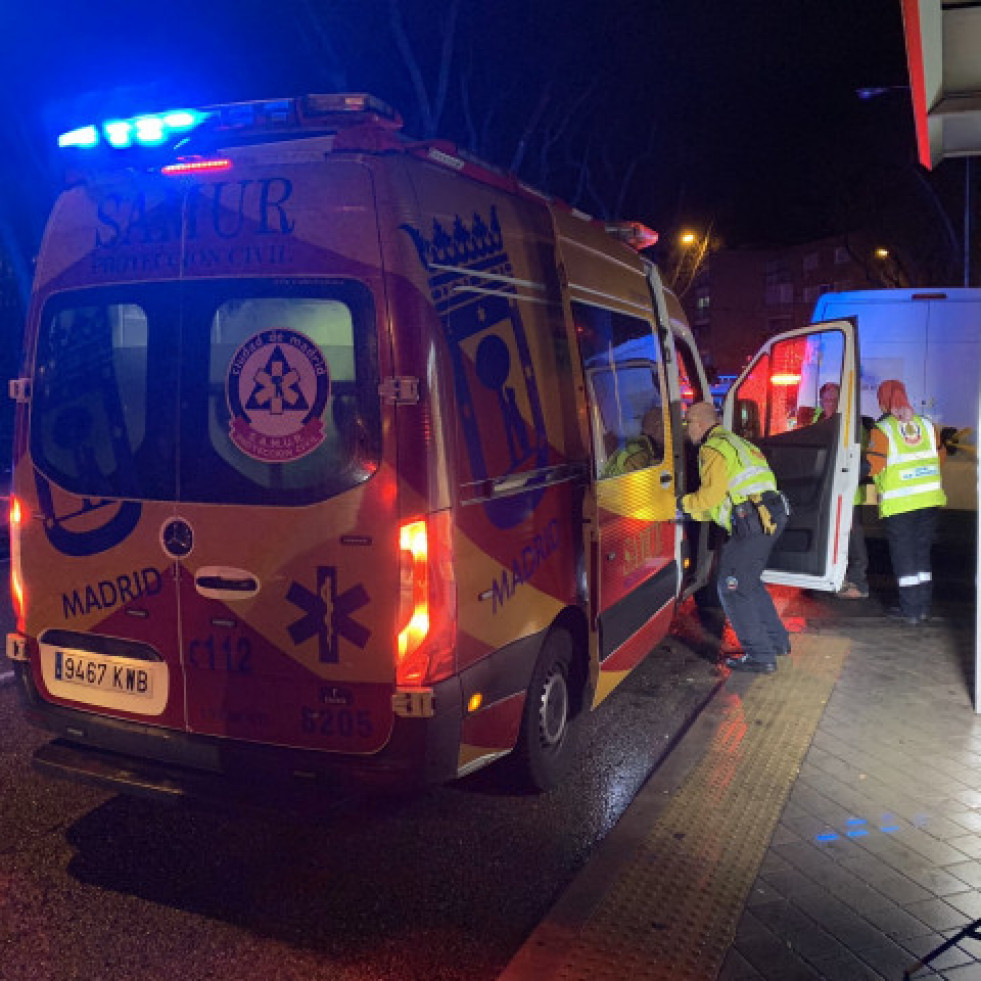 Matan un hombre de un disparo en el cuello en una calle de Alcalá de Henares