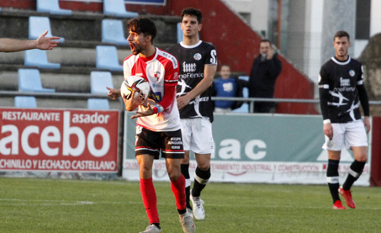 Julio Rey: “Sabemos lo importante que es el partido para el club y la afición”