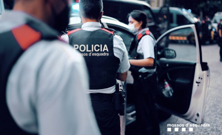 Detenida una mujer por presuntamente matar a su pareja en Manresa